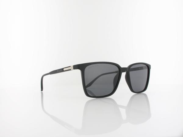 Brilando | MP186 55 | matt black / smoke polarized