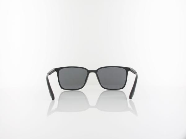 Brilando | MP186 55 | matt black / smoke polarized