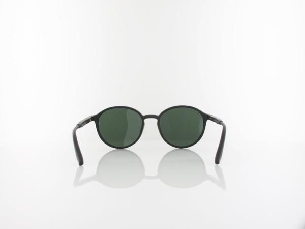 Brilando | MP187 B 51 | matt black / G15 polarized