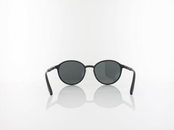 Brilando | MP187 51 | matt black / smoke polarized