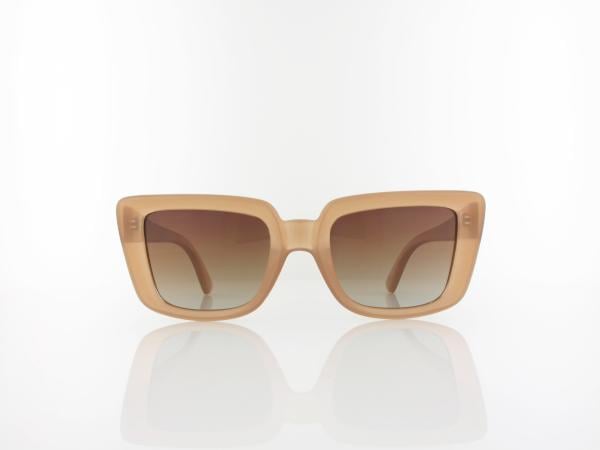 Brilando | MP193 B 51 | shiny light brown cream / brown polarized progressive