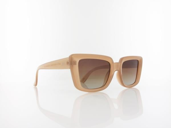 Brilando | MP193 B 51 | shiny light brown cream / brown polarized progressive