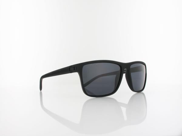Brilando | MP198 57 | black / smoke polarized
