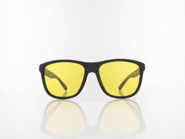 Brilando | MP199 D 56 | black / yellow polarized