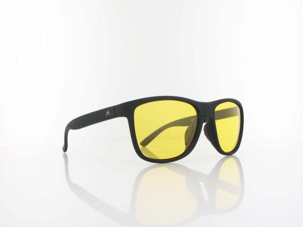 Brilando | MP199 D 56 | black / yellow polarized