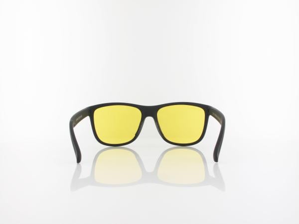 Brilando | MP199 D 56 | black / yellow polarized