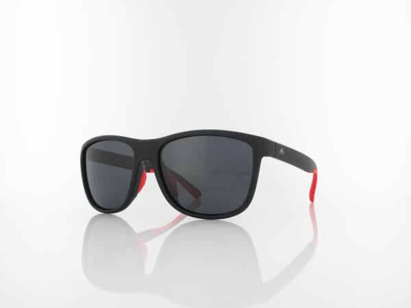 Brilando | MP199 56 | black / smoke polarized