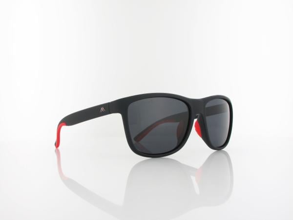 Brilando | MP199 56 | black / smoke polarized
