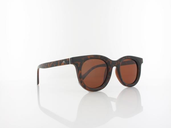 Brilando | MP61 B 47 | matt turtle / brown polarized