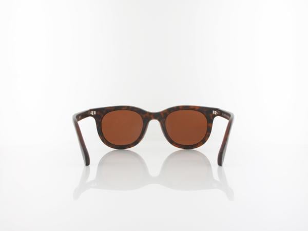 Brilando | MP61 B 47 | matt turtle / brown polarized