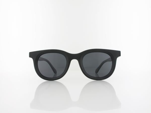 Brilando | MP61 47 | matt black / smoke polarized