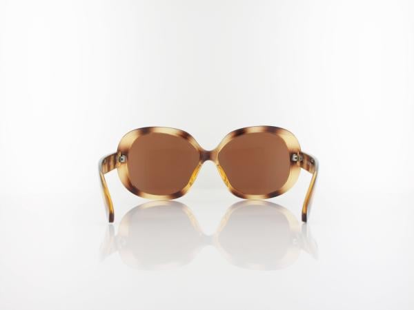Brilando | MP63 A 60 | shiny soft demi / brown polarized