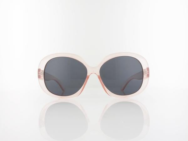 Brilando | MP63 D 60 | shiny clear pink / smoke polarized