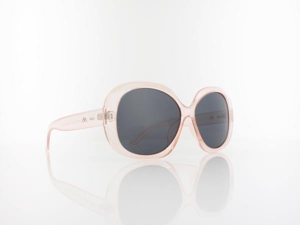 Brilando | MP63 D 60 | shiny clear pink / smoke polarized