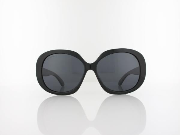 Brilando | MP63 60 | shiny black / smoke polarized