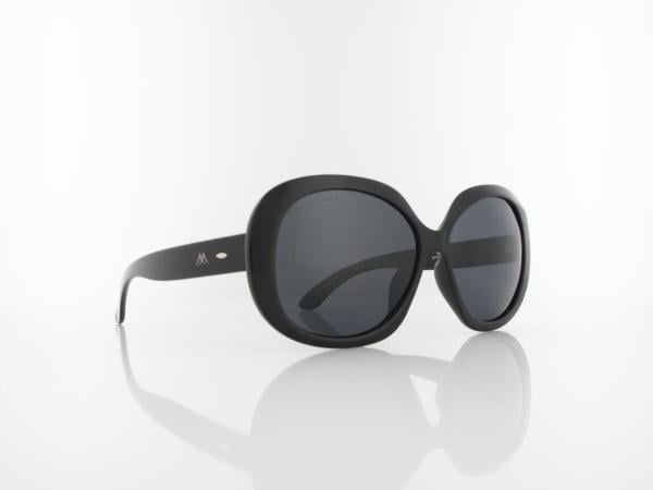 Brilando | MP63 60 | shiny black / smoke polarized
