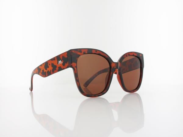 Brilando | MP73 B 56 | shiny turtle / brown polarized