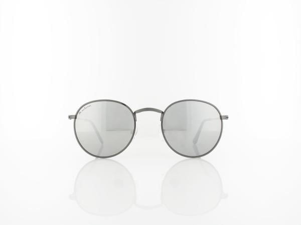 Brilando | MS92 49 |  gunmetal / revo silver