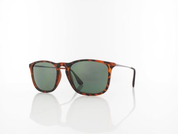 Brilando | S34 D 54 | matte havana / green