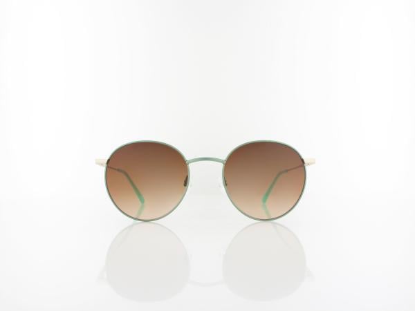 Brilando | Premium Sun L2420 50 | mint gold / braun verlauf
