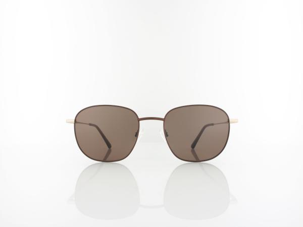 Brilando | Premium Sun L2430 53 | braun gold / braun