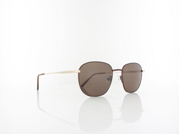 Brilando | Premium Sun L2430 53 | braun gold / braun