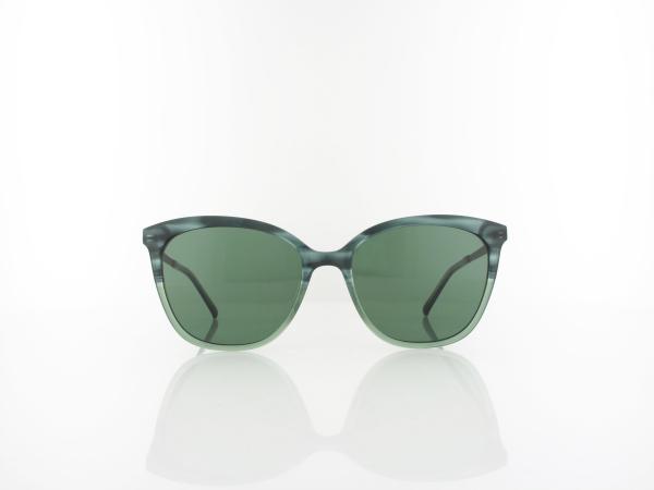 Brilando Premium Sun | L2510 52 | gr&uuml;ngrau schwarz / gr&uuml;n