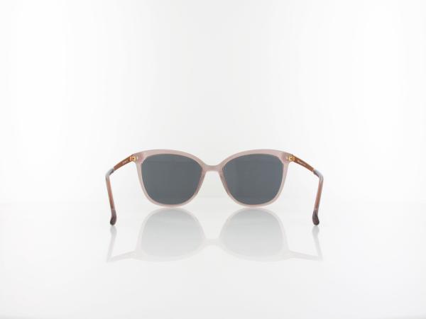 Brilando Premium Sun | L2520 52 | braungrau transparent gold / grau