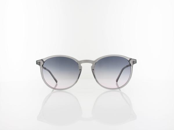 Brilando Premium Sun | L2530 52 | grau transparent schwarz / bicolor verlauf grau violett