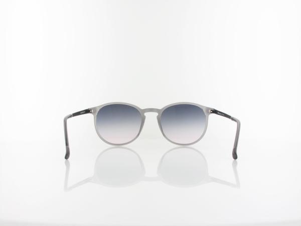 Brilando Premium Sun | L2530 52 | grau transparent schwarz / bicolor verlauf grau violett