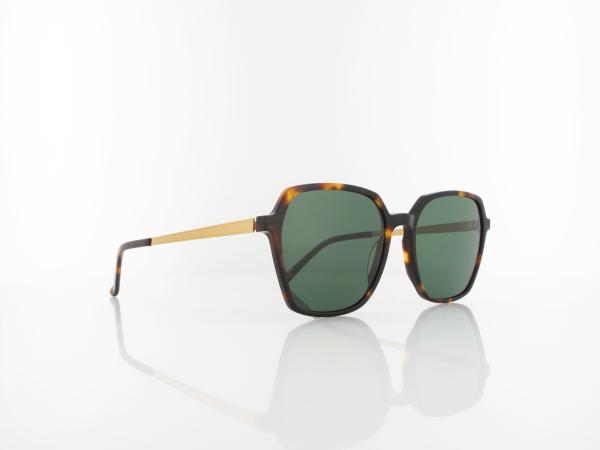 Brilando Premium Sun | L2550 54 | braun havanna gold / gr&uuml;n