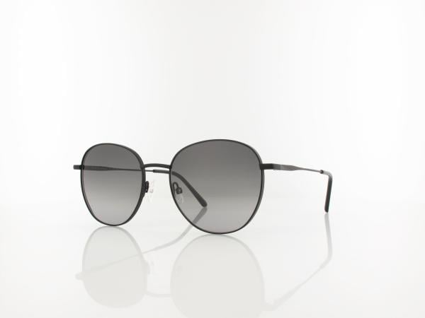 Brilando | Premium Sun L2610 54 | schwarz matt / schwarz verlauf 85-65%