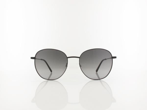 Brilando | Premium Sun L2610 54 | schwarz matt / schwarz verlauf 85-65%