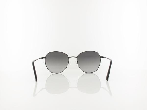 Brilando | Premium Sun L2610 54 | schwarz matt / schwarz verlauf 85-65%