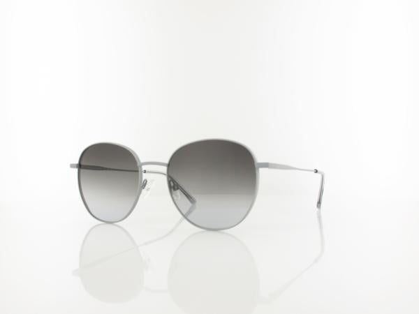 Brilando | Premium Sun L2620 54 | grau matt / bicolor verlauf grau blau 90-50%