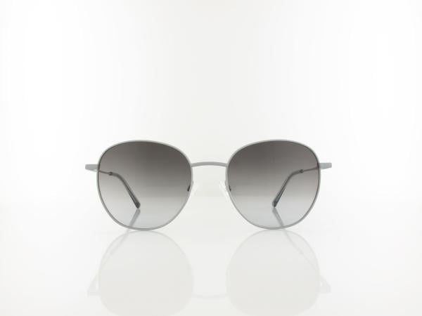 Brilando | Premium Sun L2620 54 | grau matt / bicolor verlauf grau blau 90-50%