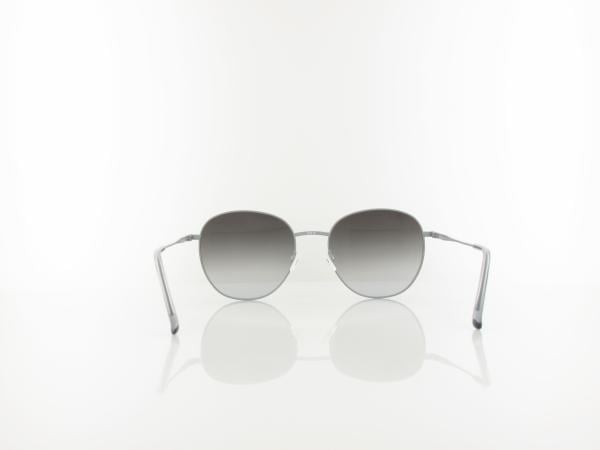 Brilando | Premium Sun L2620 54 | grau matt / bicolor verlauf grau blau 90-50%