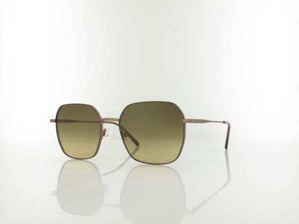 Brilando | Premium Sun L2630 54 | dunkelbraun hellbraun matt / bicolor verlauf olive sand 90-55%