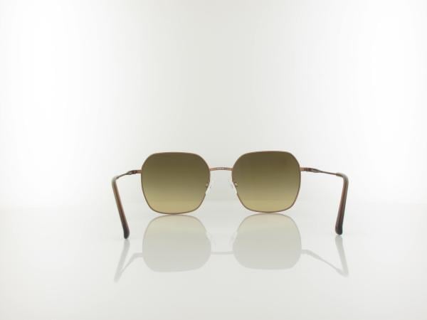 Brilando | Premium Sun L2630 54 | dunkelbraun hellbraun matt / bicolor verlauf olive sand 90-55%