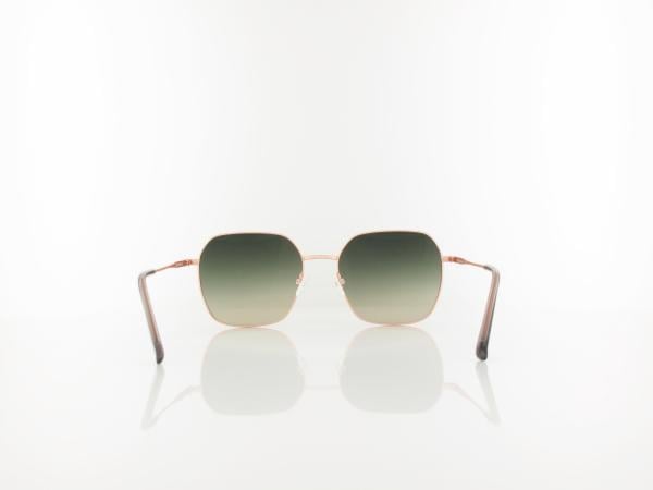 Brilando | Premium Sun L2640 54 | grau rosegold matt / gr&uuml;n grau verlauf 85-65%