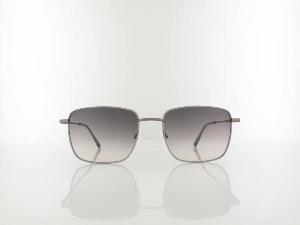 Brilando | Premium Sun L2660 56 | grau hellgrau matt / bicolor verlauf violett beige 95 30%