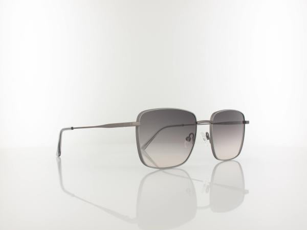 Brilando | Premium Sun L2660 56 | grau hellgrau matt / bicolor verlauf violett beige 95 30%