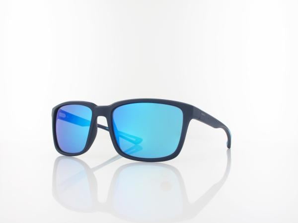 Brilando | Premium Sport M2420 58 | dunkelblau t&uuml;rkis / grau t&uuml;rkis verspiegelt