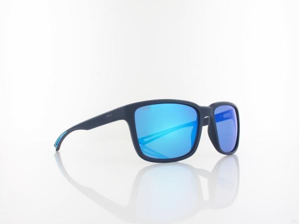 Brilando | Premium Sport M2420 58 | dunkelblau t&uuml;rkis / grau t&uuml;rkis verspiegelt