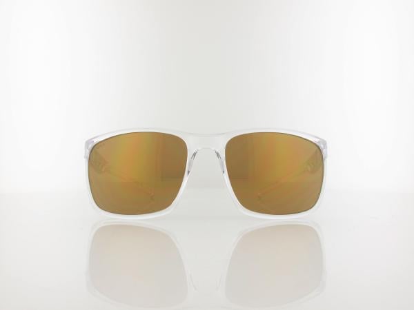 Brilando | Premium Sport M2620 59 | transparent / braun 85%  gold verspiegelung