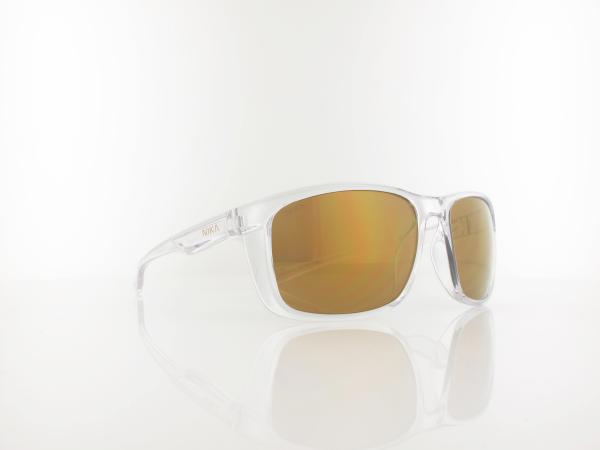 Brilando | Premium Sport M2620 59 | transparent / braun 85%  gold verspiegelung