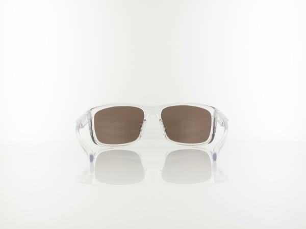 Brilando | Premium Sport M2620 59 | transparent / braun 85%  gold verspiegelung