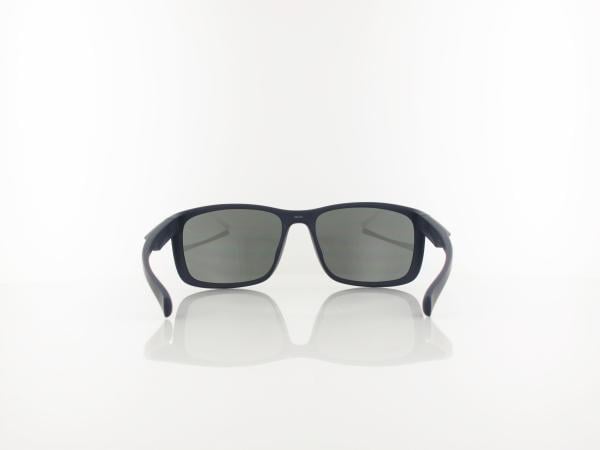 Brilando | Premium Sport M2630 59 | dunkelblau matt / grau 85%  blau verspiegelung