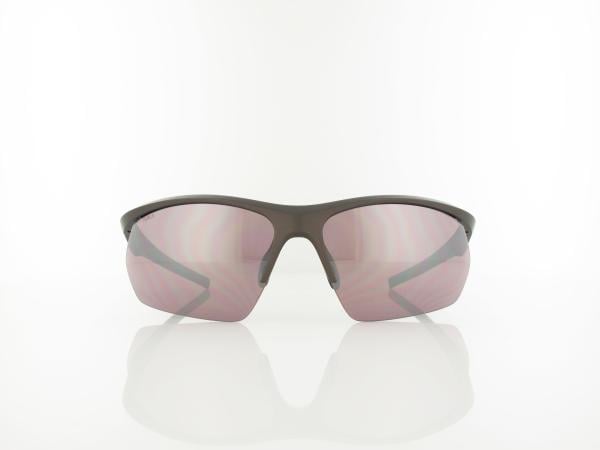 Brilando | Premium Sport M2690 70 | gun matt schwarz / kontrast sport hazel 85%  silber verspiegelun