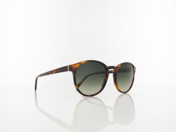 Brilando | Premium S2330 51 | braun havanna / gr&uuml;n grau verlauf 85-65 prozent